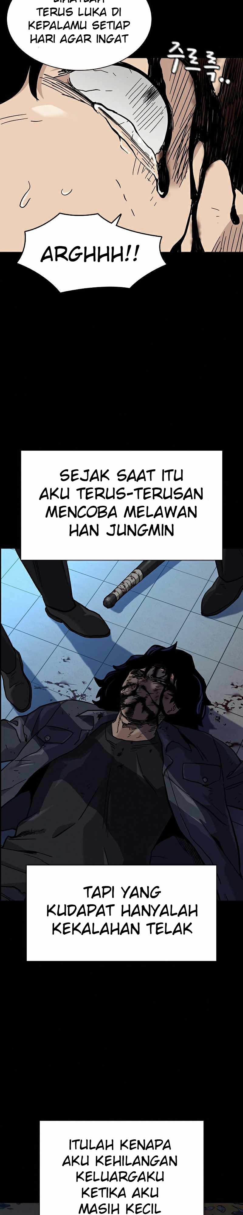 To Not Die Chapter 49 Gambar 22