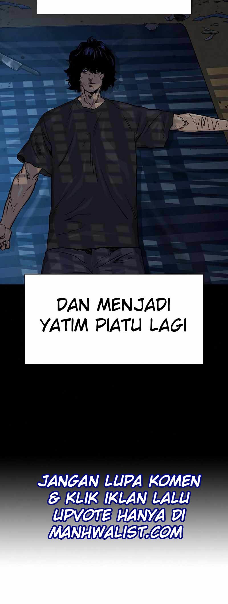 To Not Die Chapter 49 Gambar 23