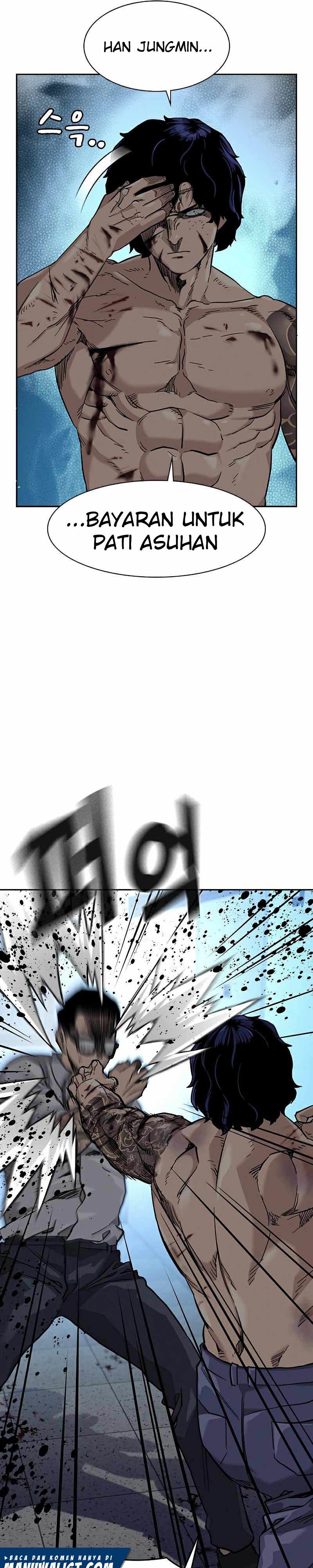 To Not Die Chapter 49 Gambar 24