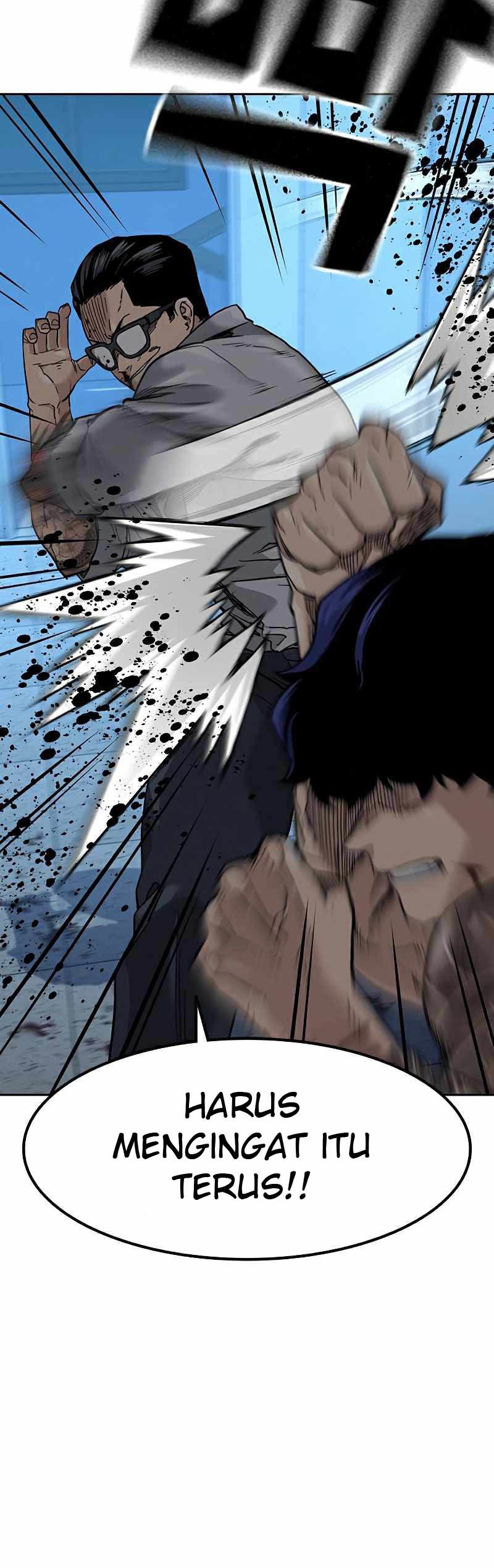 To Not Die Chapter 49 Gambar 26