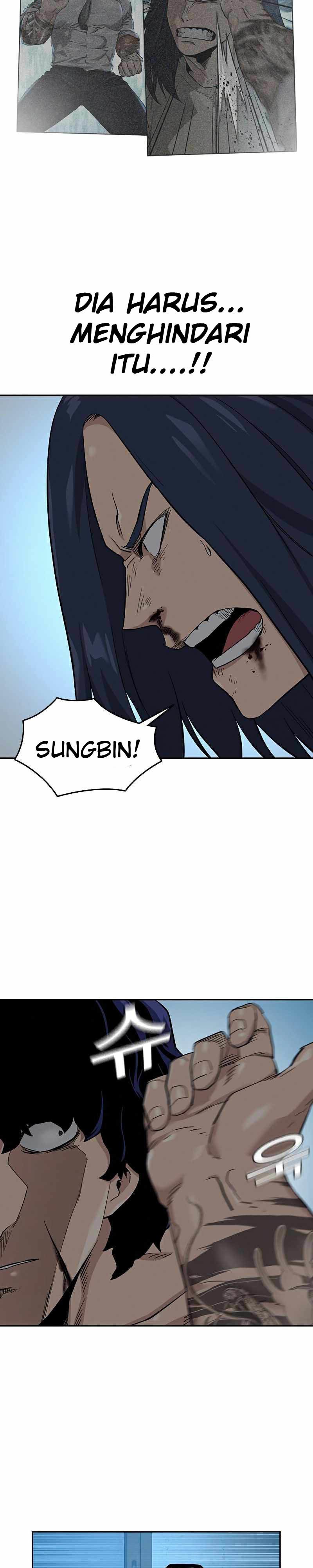 To Not Die Chapter 49 Gambar 28