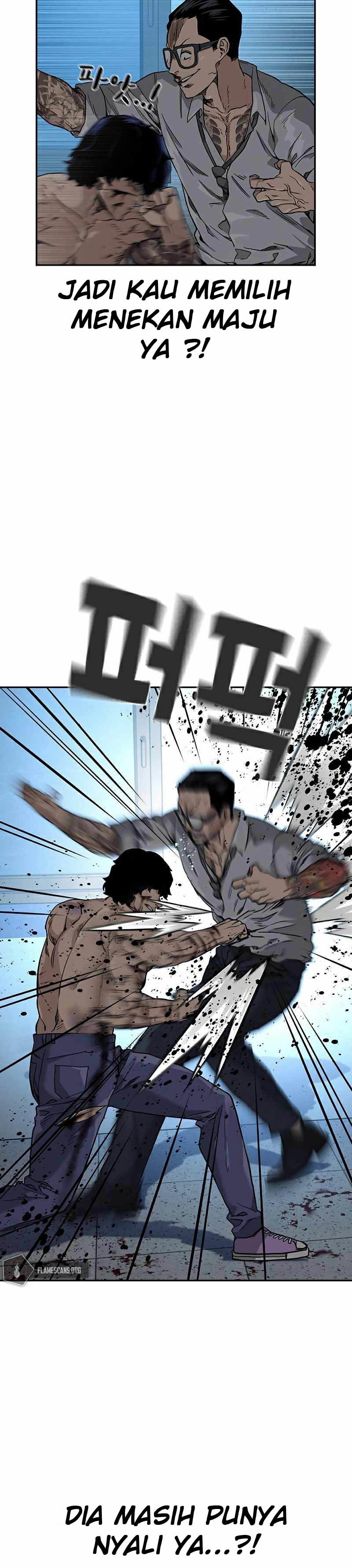 To Not Die Chapter 49 Gambar 29
