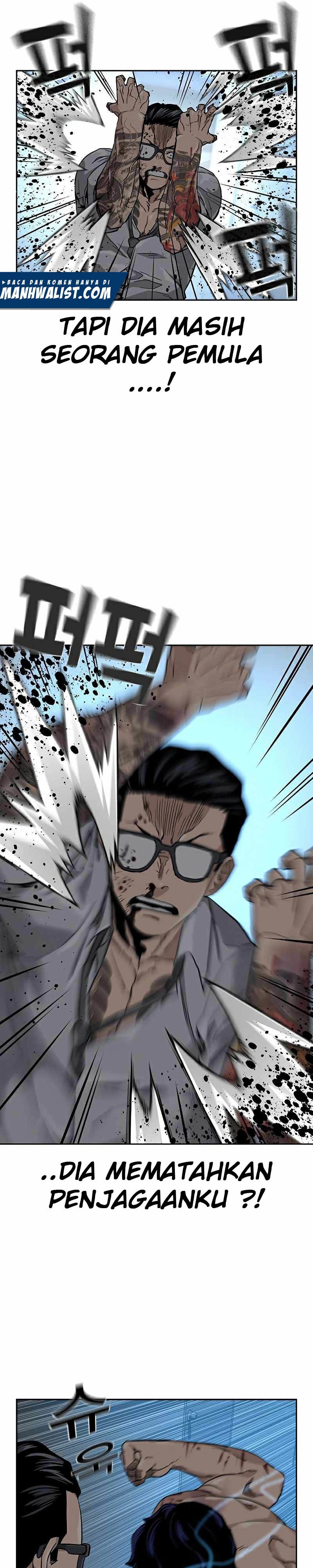 To Not Die Chapter 49 Gambar 30