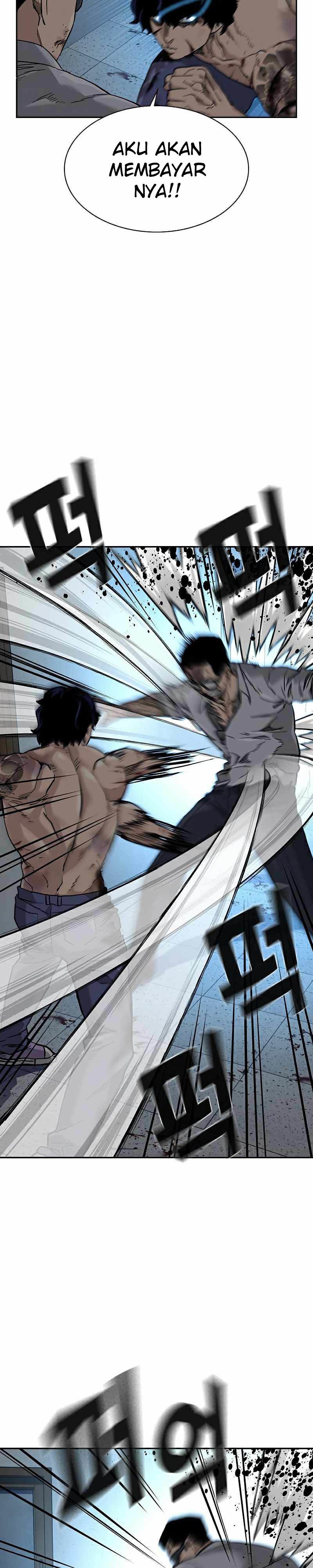 To Not Die Chapter 49 Gambar 31