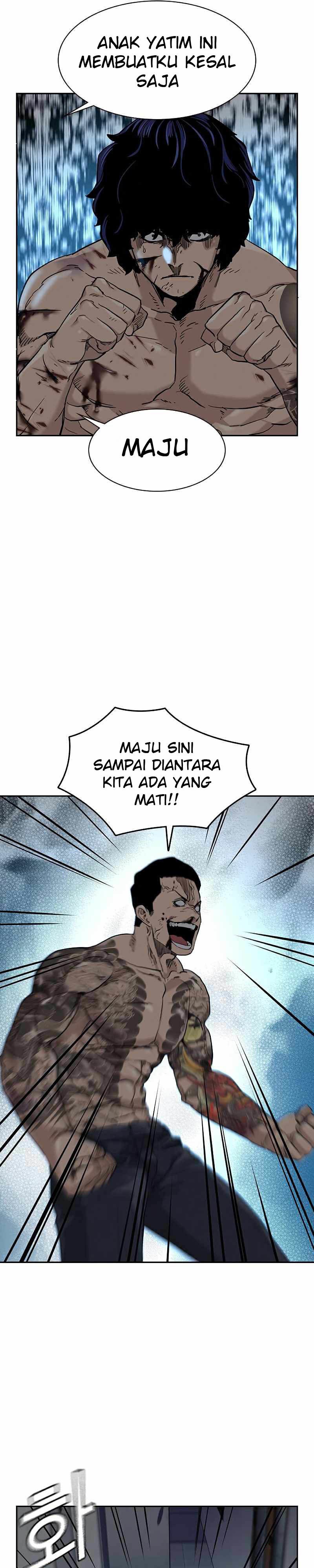 To Not Die Chapter 49 Gambar 36
