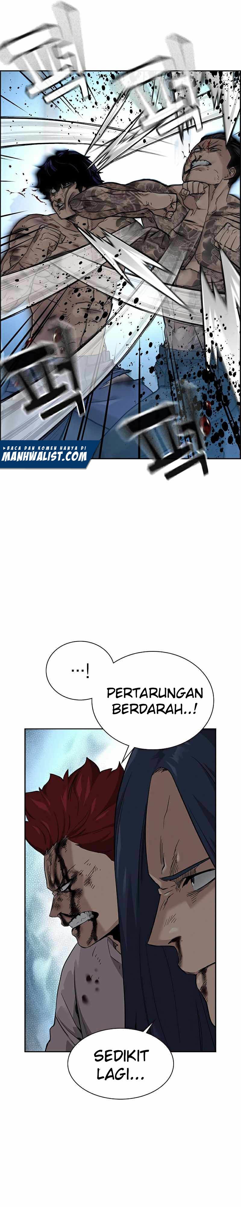 To Not Die Chapter 49 Gambar 39