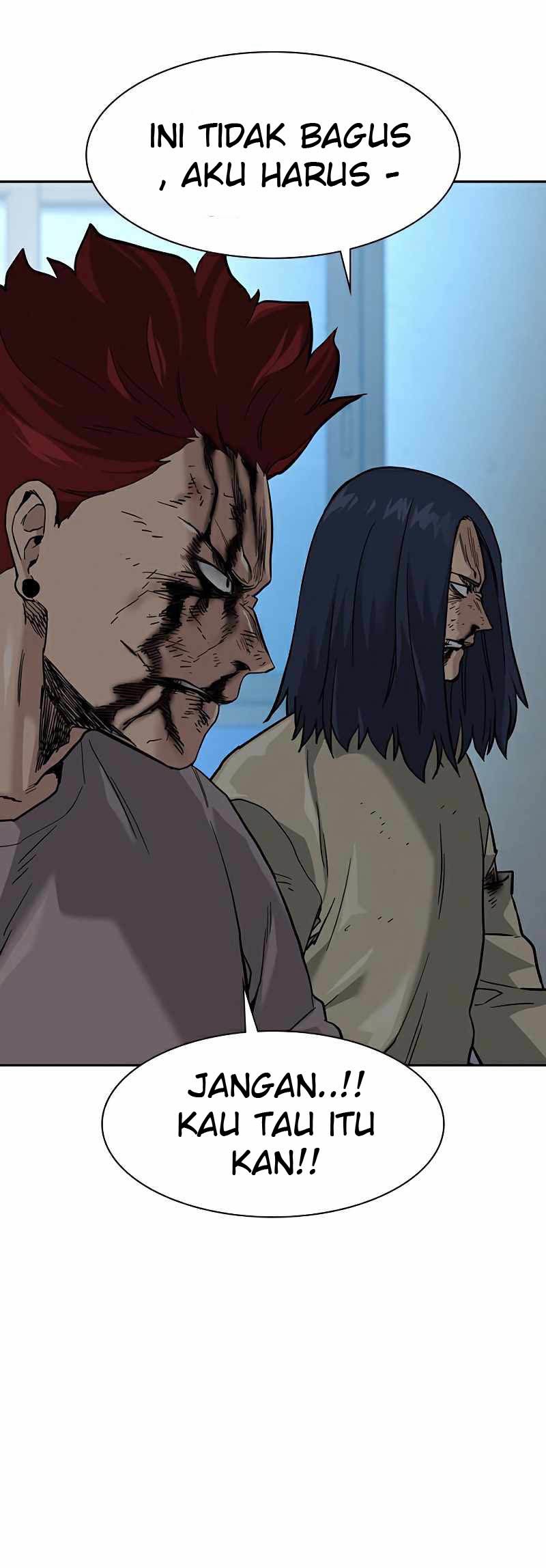 To Not Die Chapter 49 Gambar 41