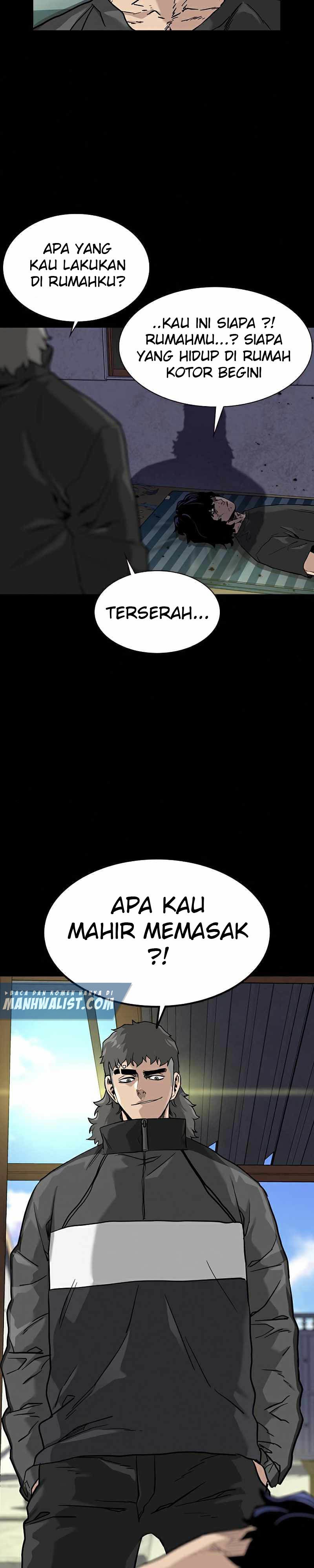 To Not Die Chapter 49 Gambar 46