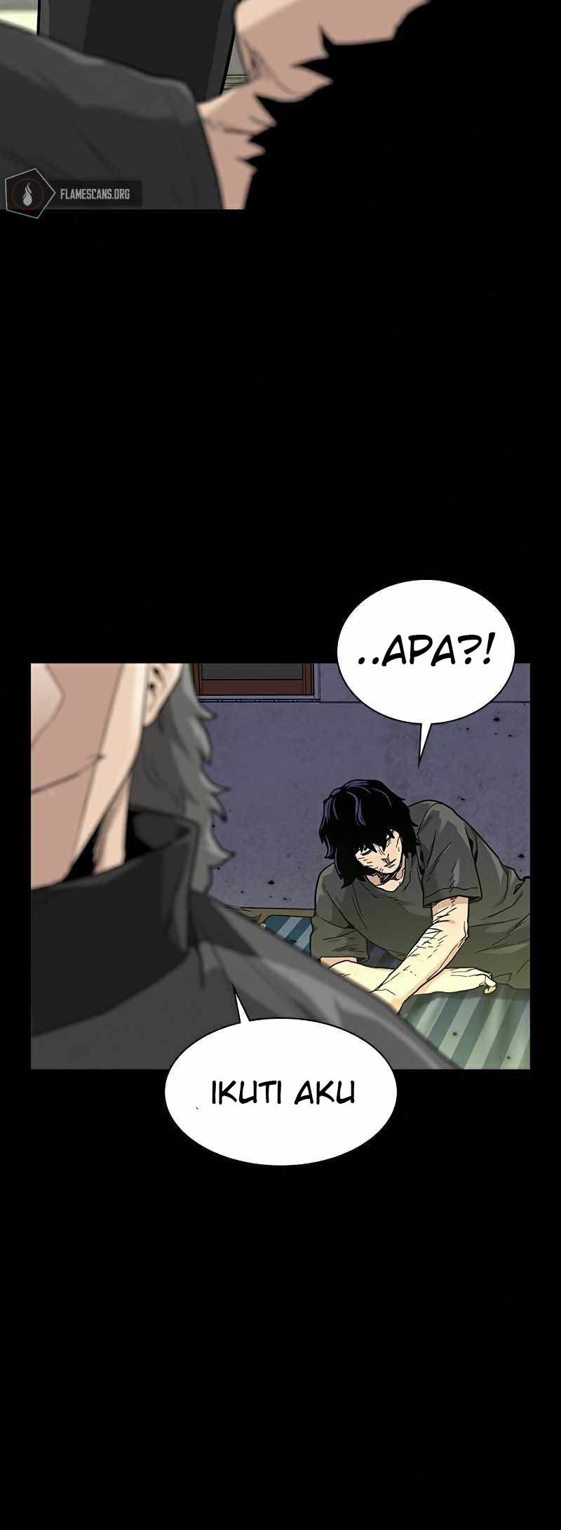 To Not Die Chapter 49 Gambar 47