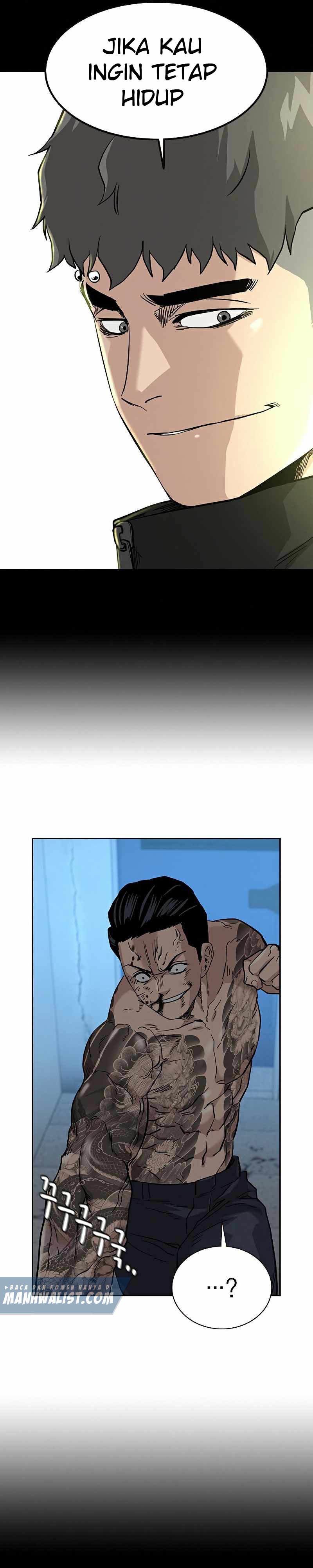 To Not Die Chapter 49 Gambar 48