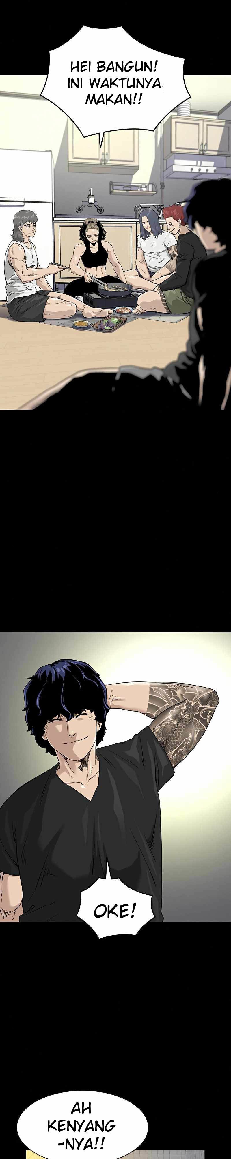 To Not Die Chapter 49 Gambar 49
