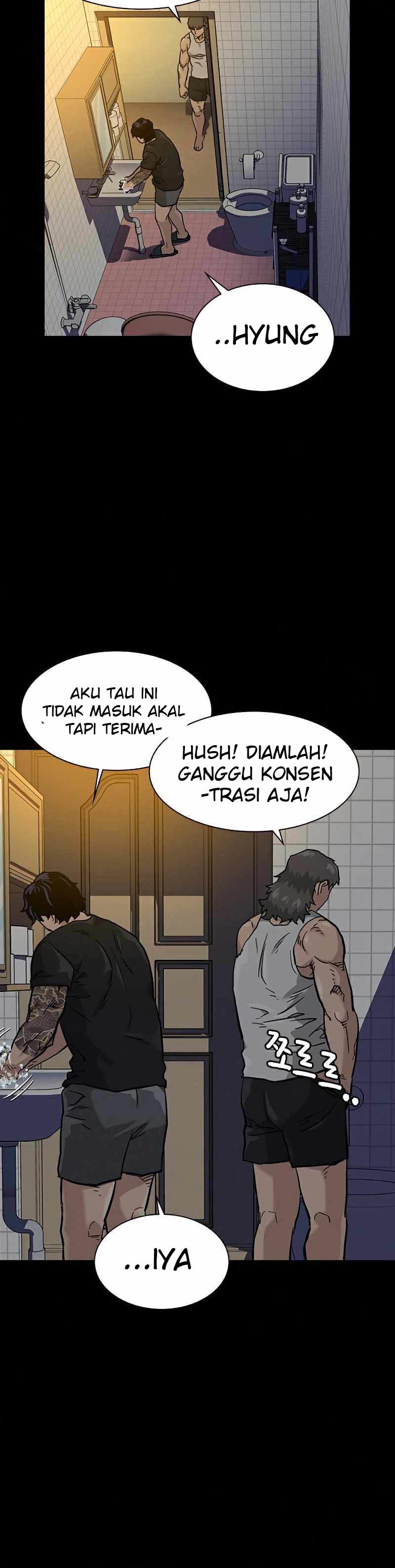 To Not Die Chapter 49 Gambar 50