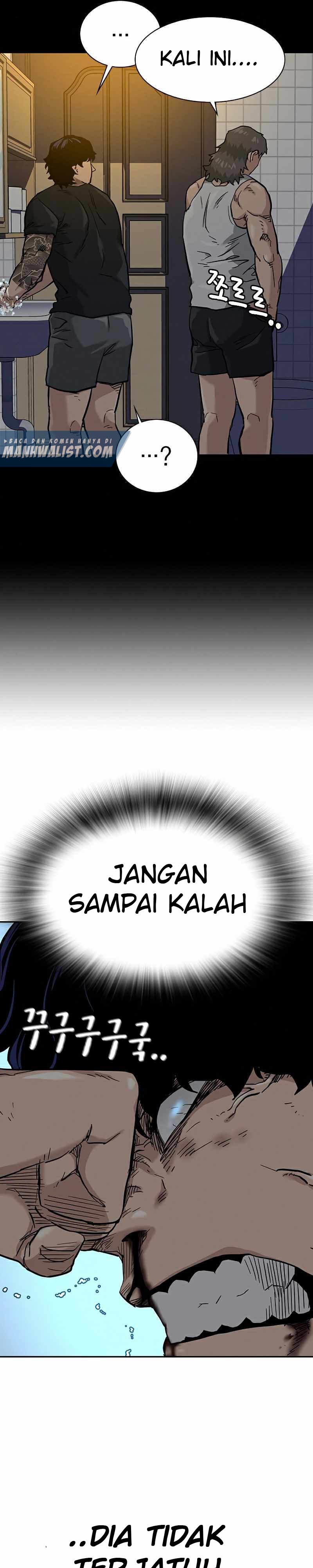 To Not Die Chapter 49 Gambar 51