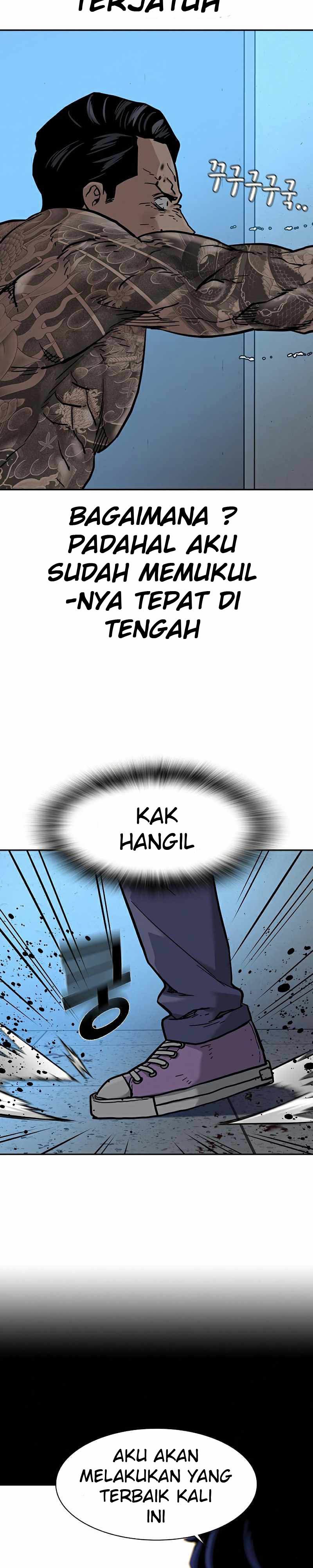 To Not Die Chapter 49 Gambar 52