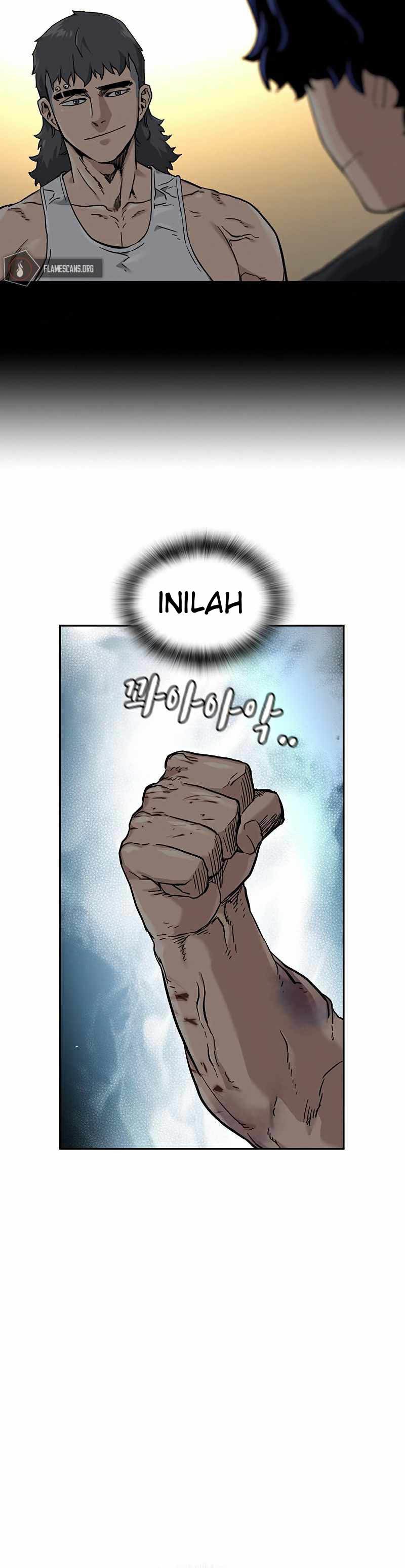 To Not Die Chapter 49 Gambar 53