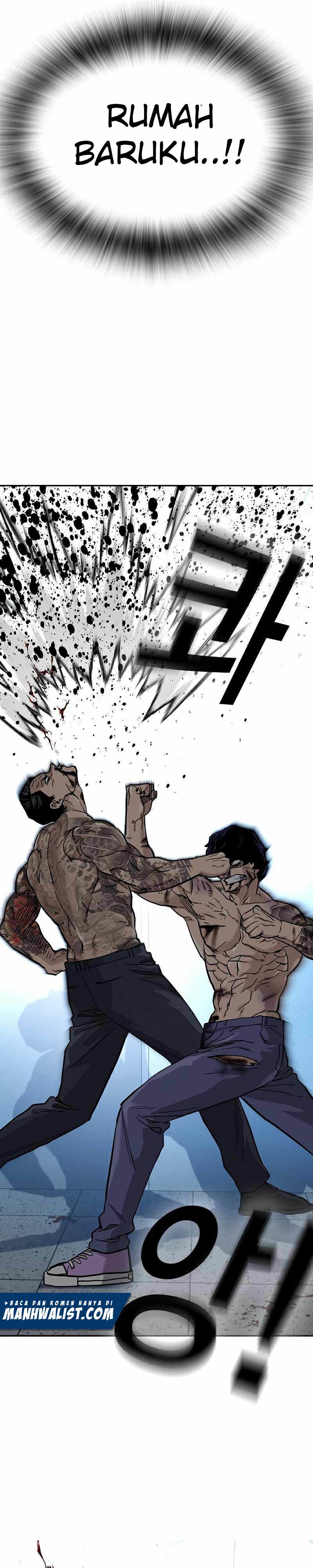 To Not Die Chapter 49 Gambar 54