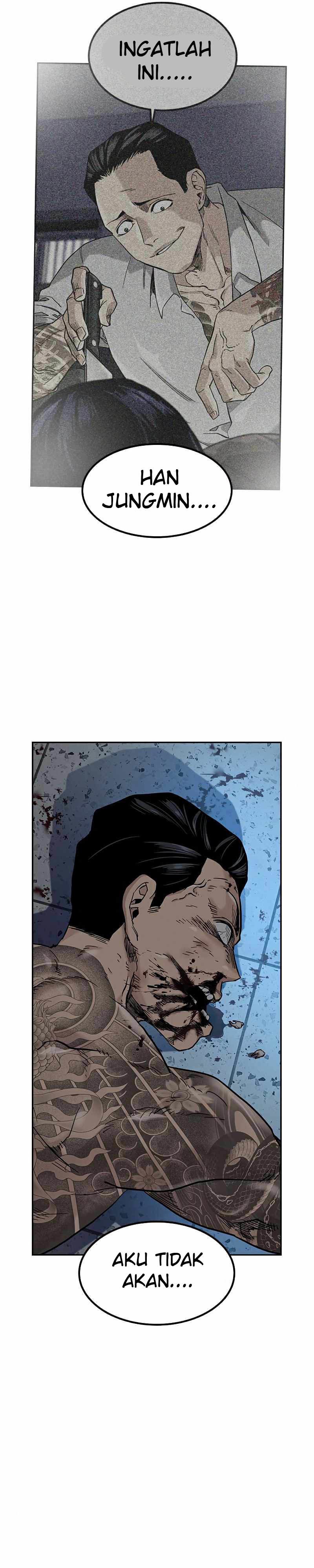 To Not Die Chapter 49 Gambar 57