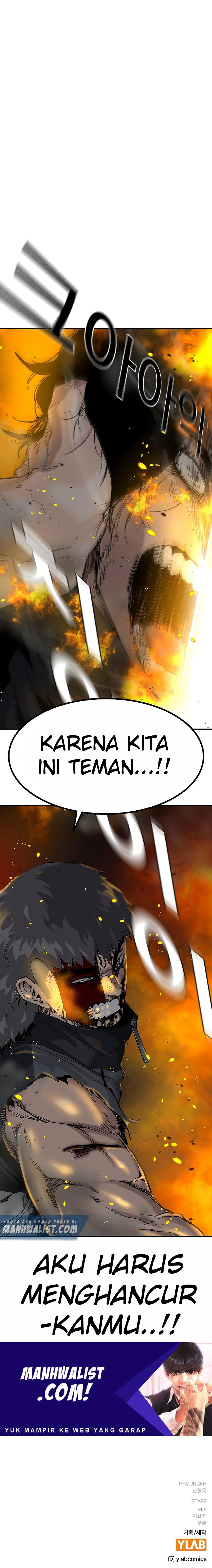 To Not Die Chapter 63 Gambar 12