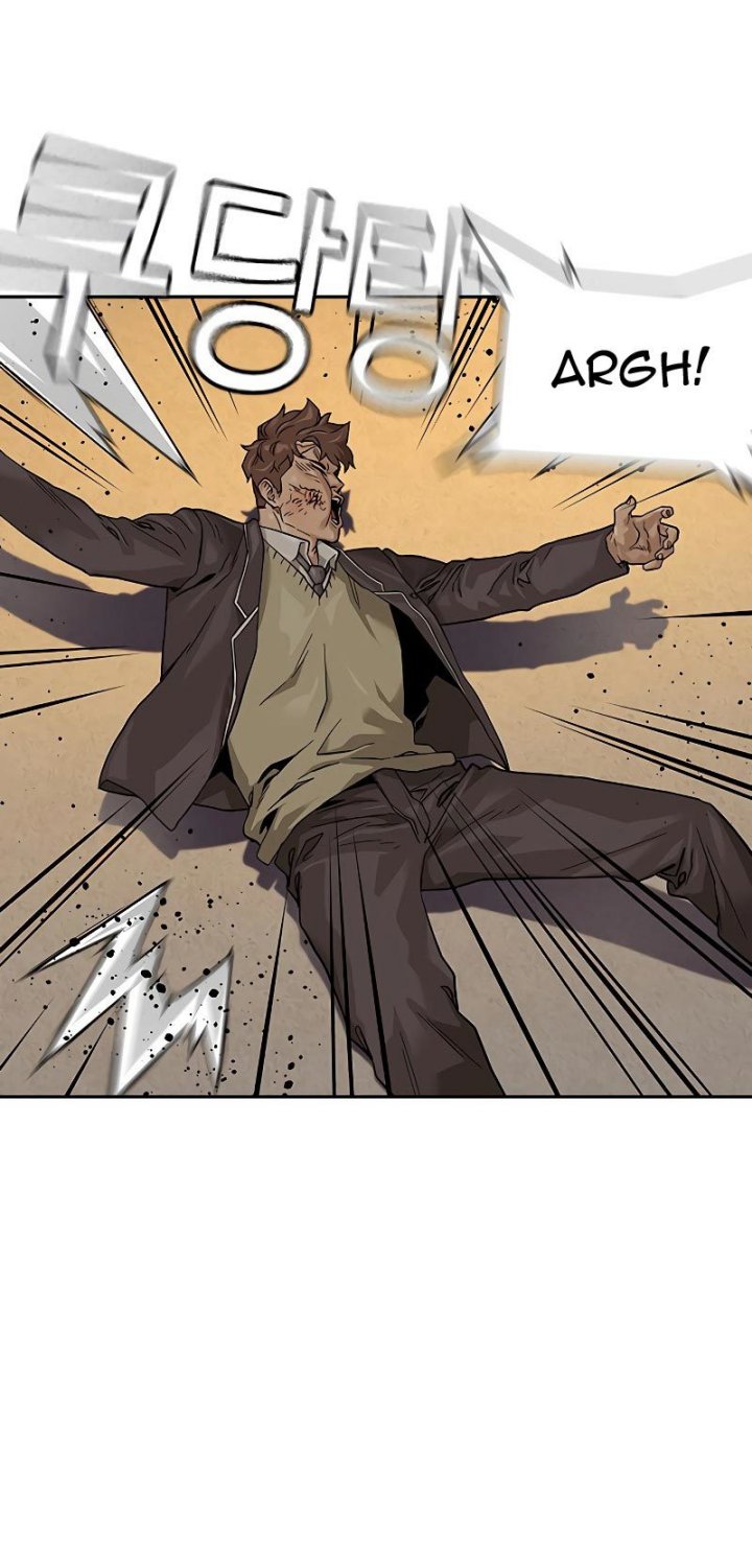 To Not Die Chapter 67 Gambar 125