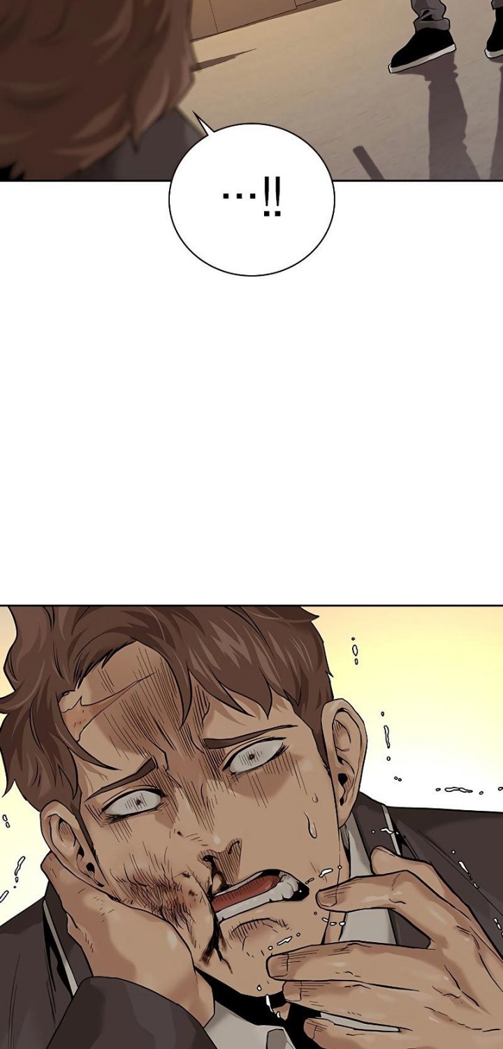 To Not Die Chapter 67 Gambar 127