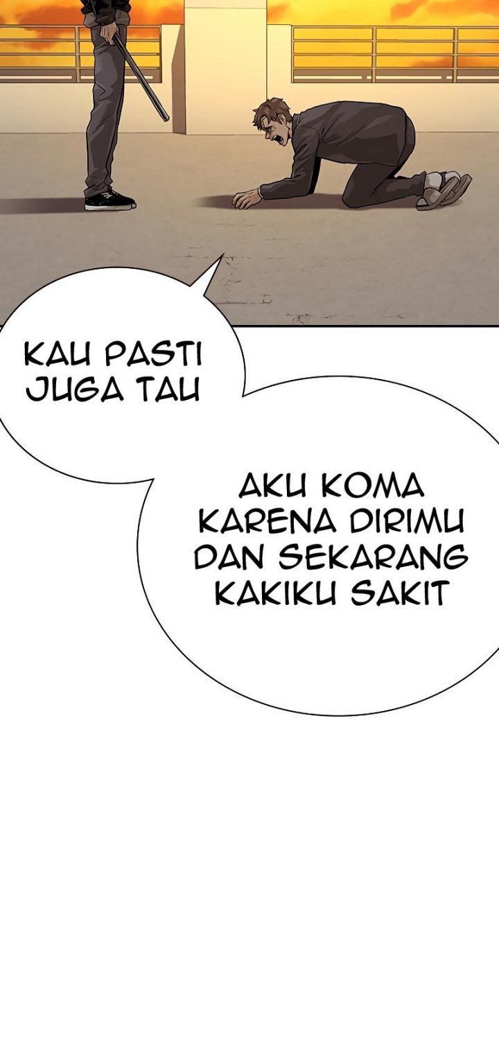 To Not Die Chapter 67 Gambar 132