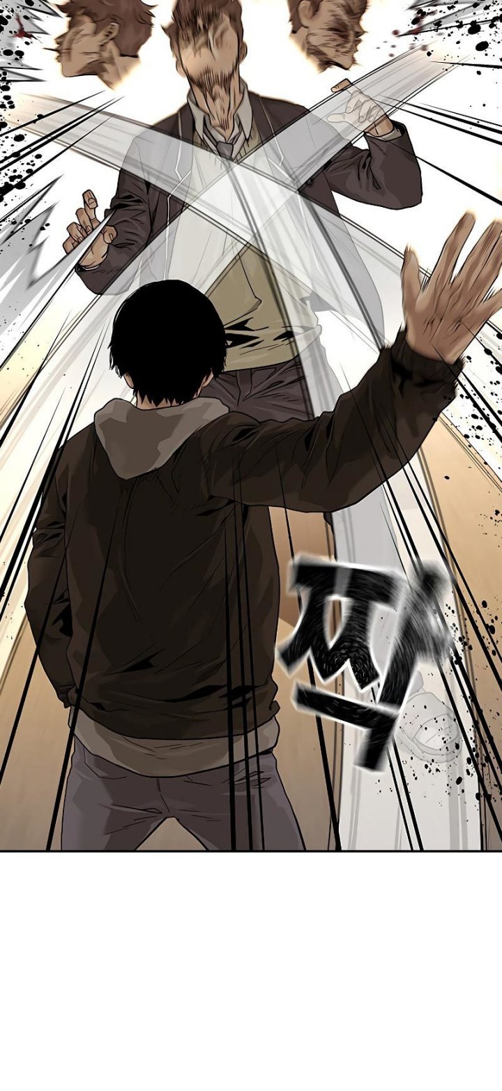 To Not Die Chapter 67 Gambar 141