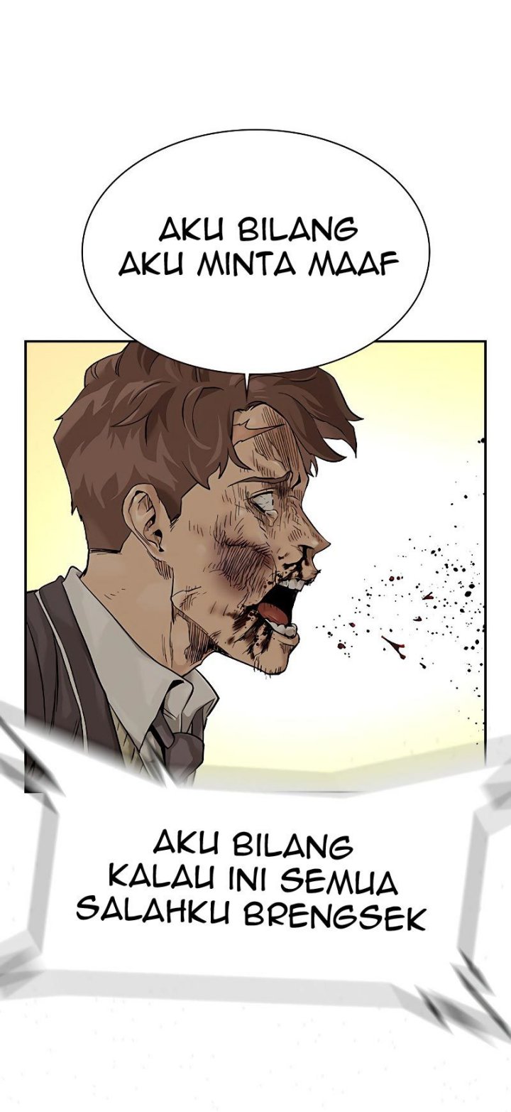 To Not Die Chapter 67 Gambar 142
