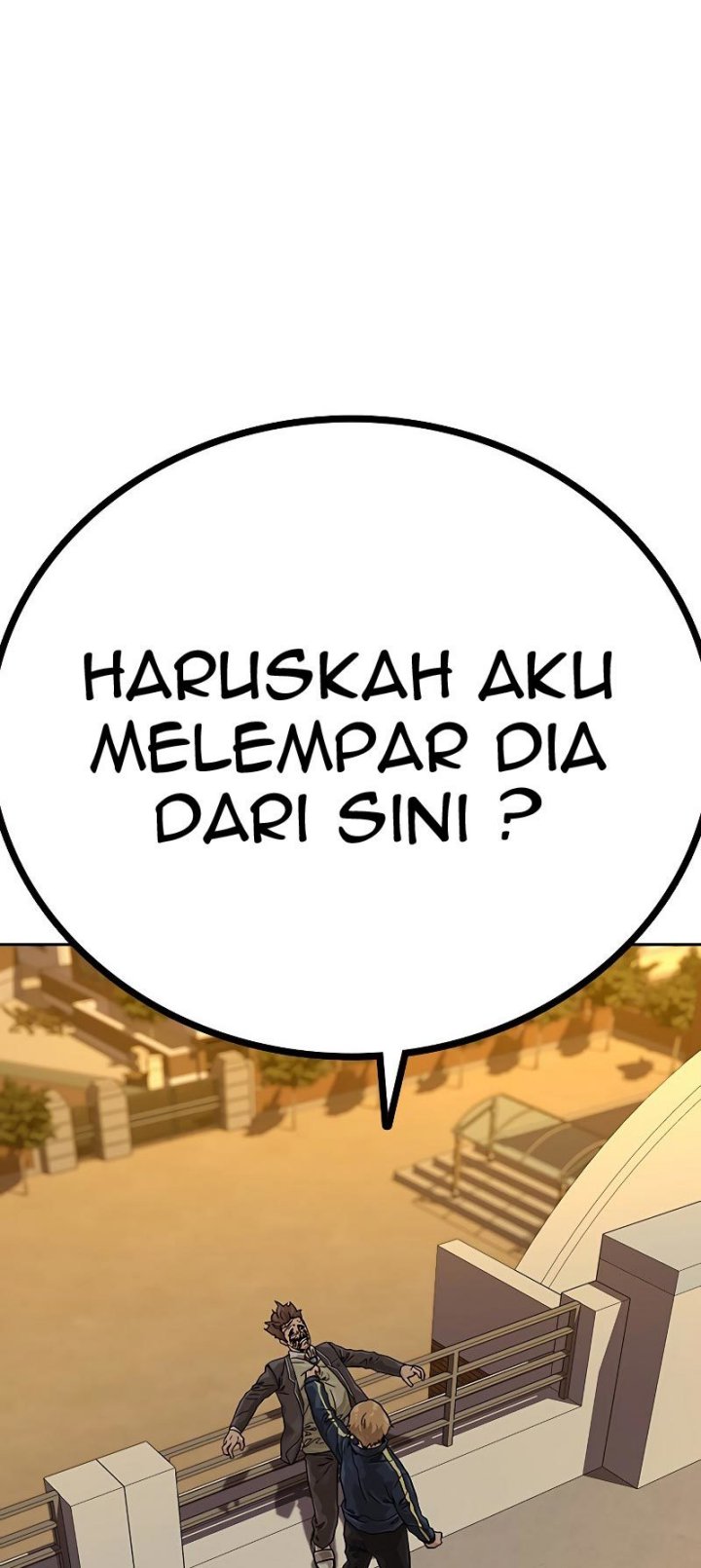 To Not Die Chapter 67 Gambar 150