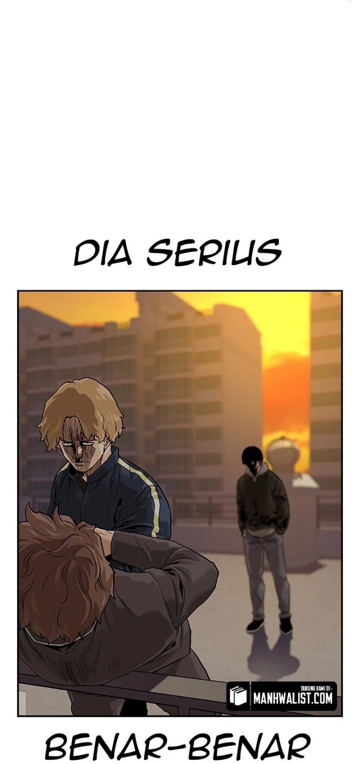 To Not Die Chapter 67 Gambar 153