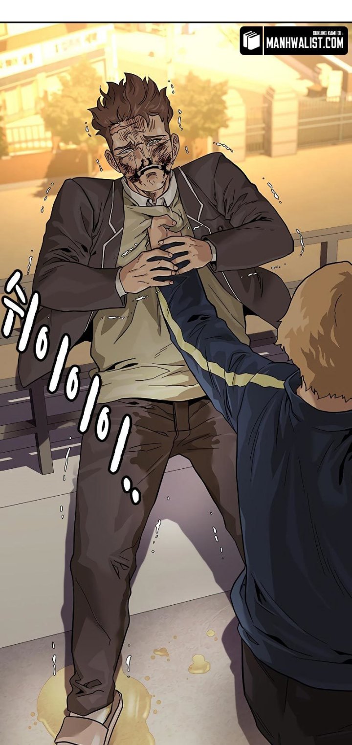 To Not Die Chapter 67 Gambar 158