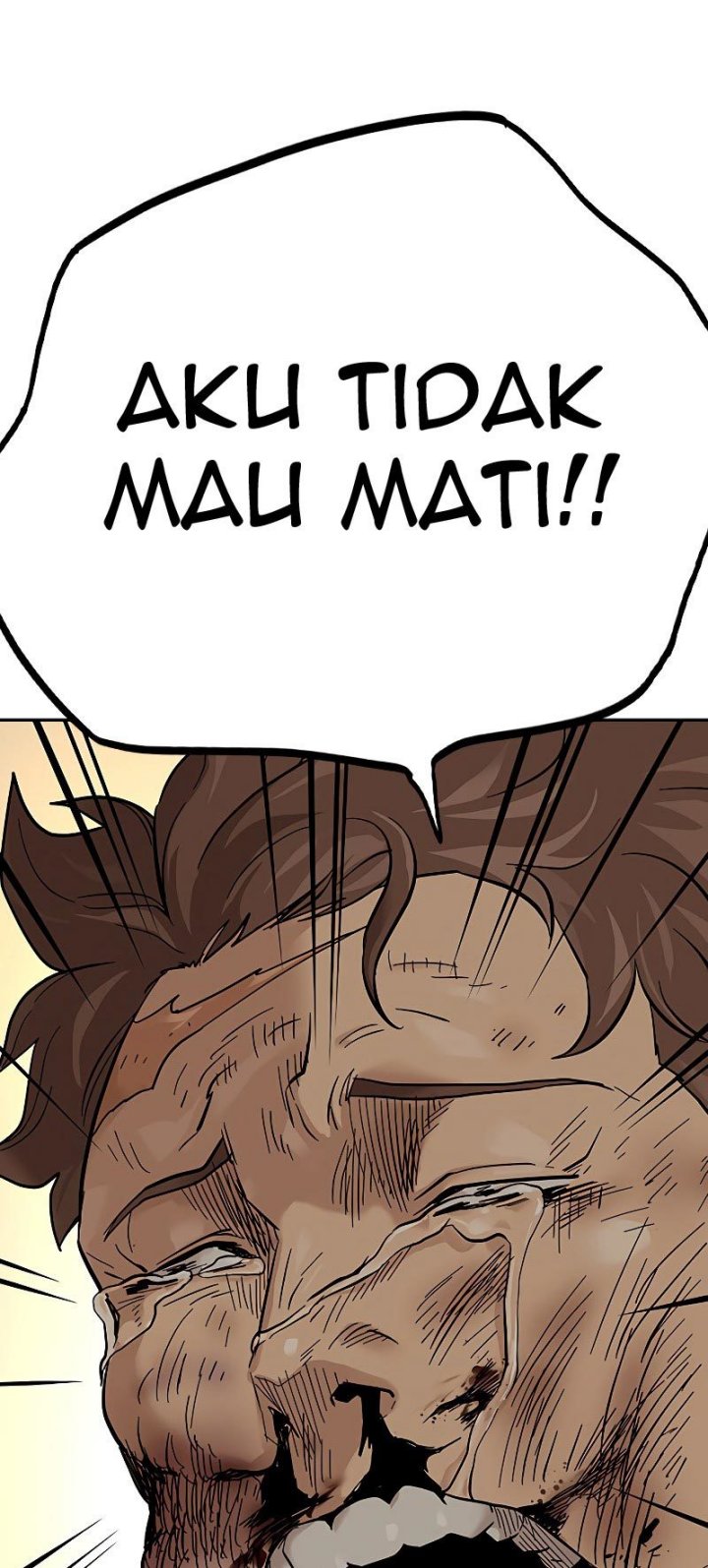 To Not Die Chapter 67 Gambar 163
