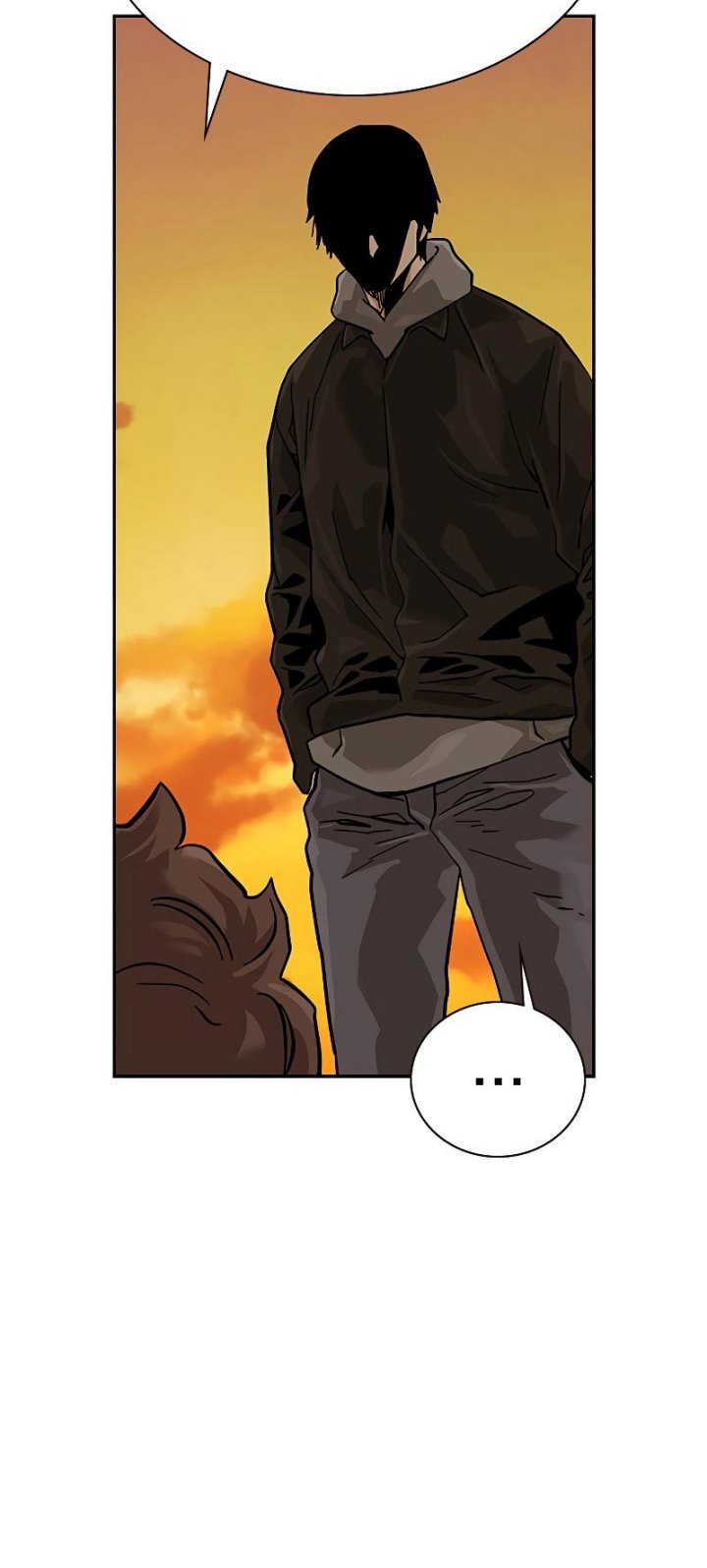 To Not Die Chapter 67 Gambar 165