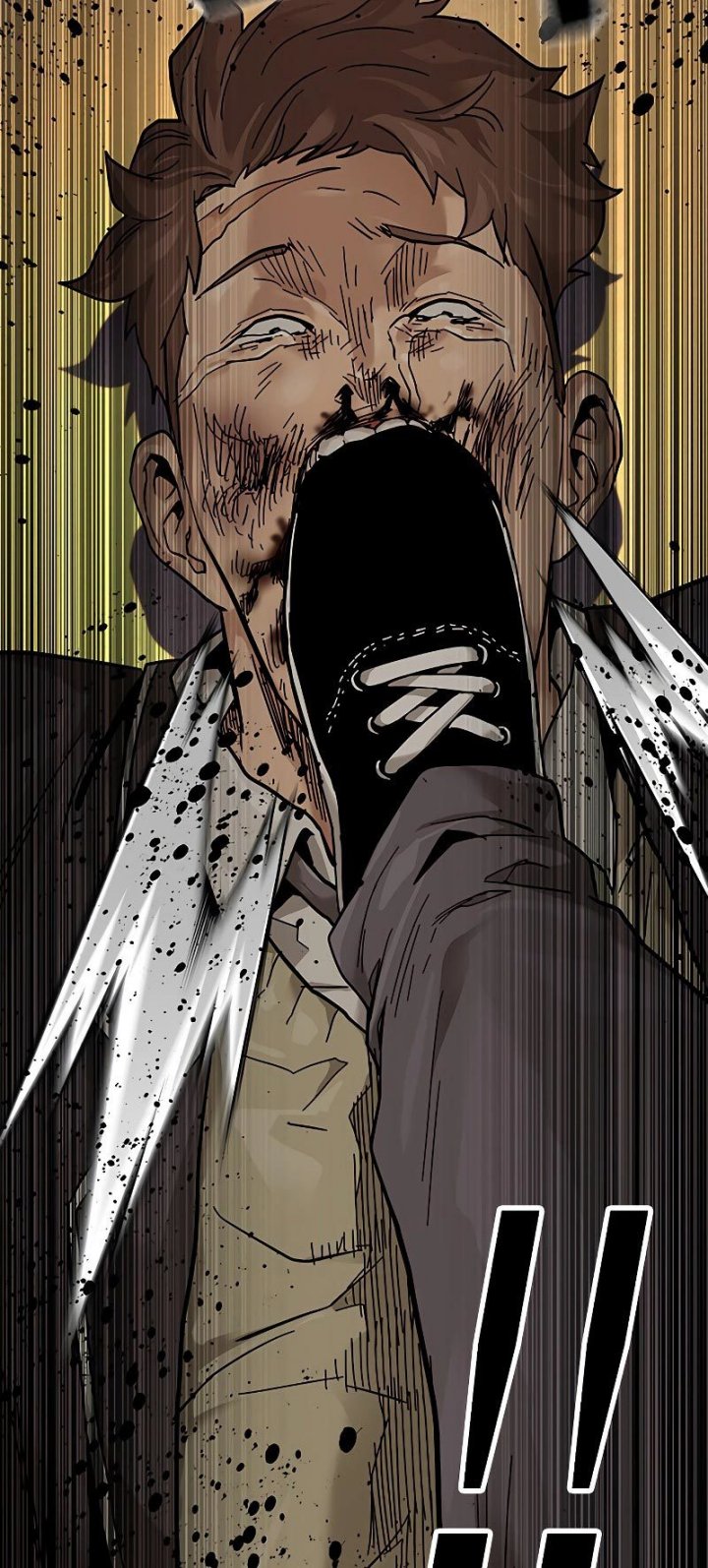 To Not Die Chapter 67 Gambar 168