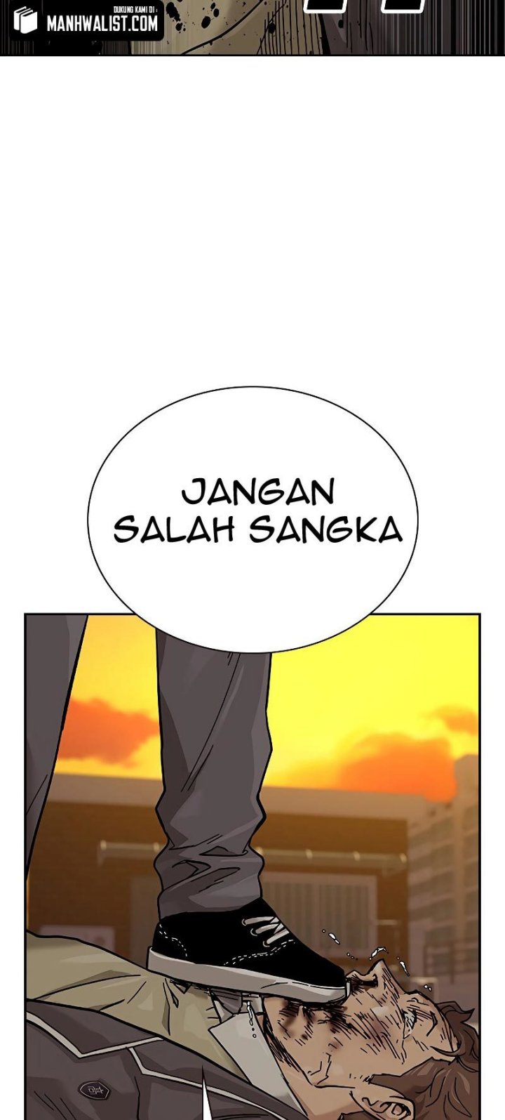 To Not Die Chapter 67 Gambar 169