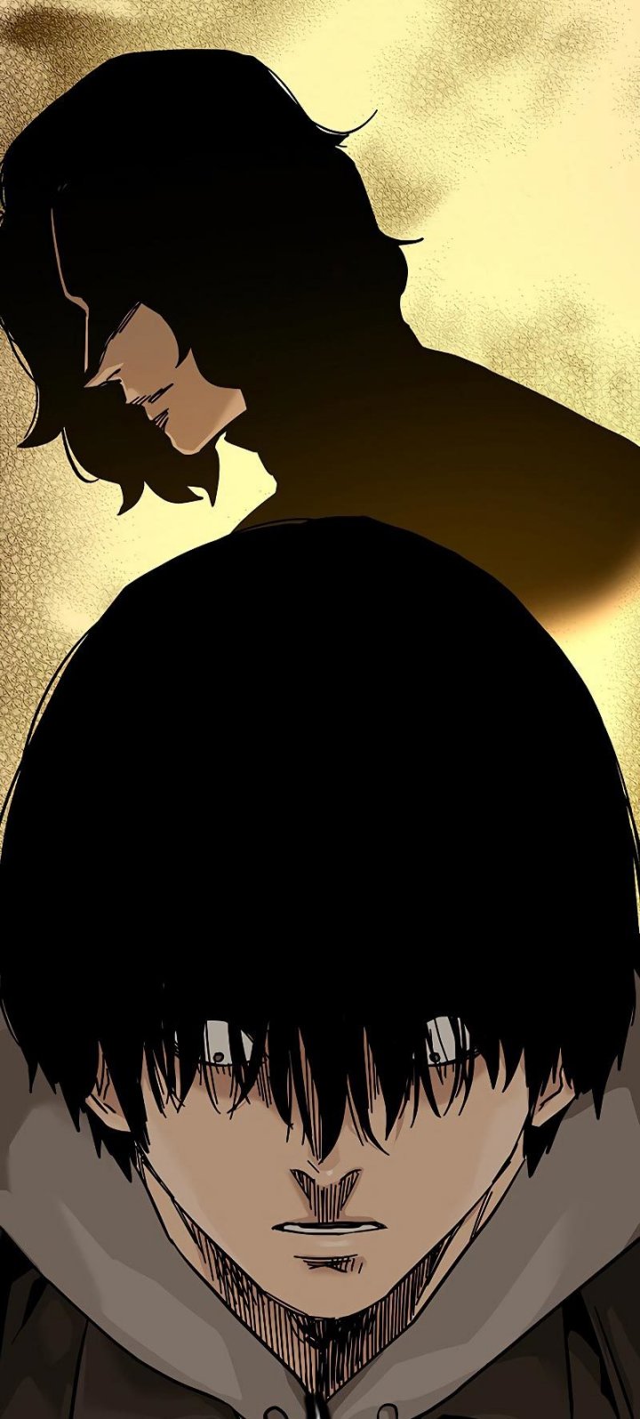 To Not Die Chapter 67 Gambar 171