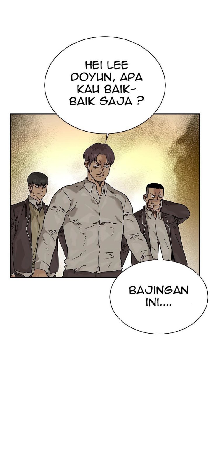 To Not Die Chapter 67 Gambar 179