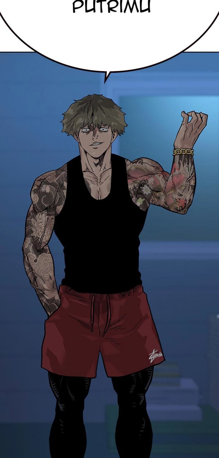 To Not Die Chapter 67 Gambar 186