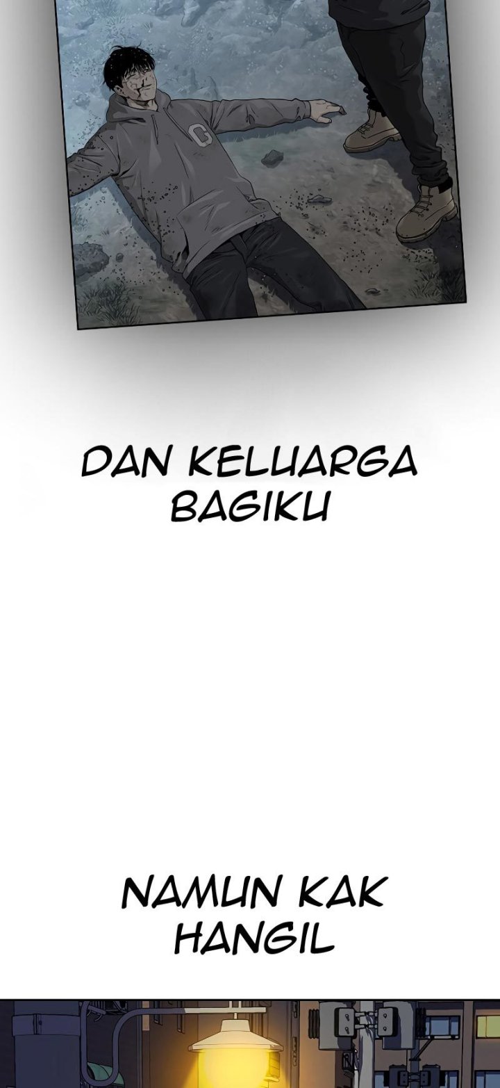 To Not Die Chapter 67 Gambar 194