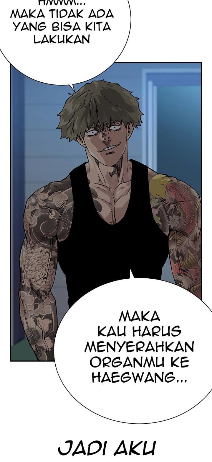 To Not Die Chapter 67 Gambar 199