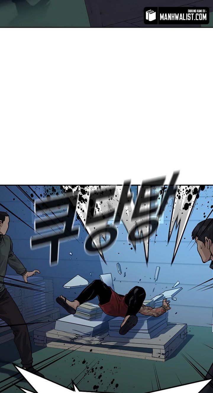 To Not Die Chapter 67 Gambar 208