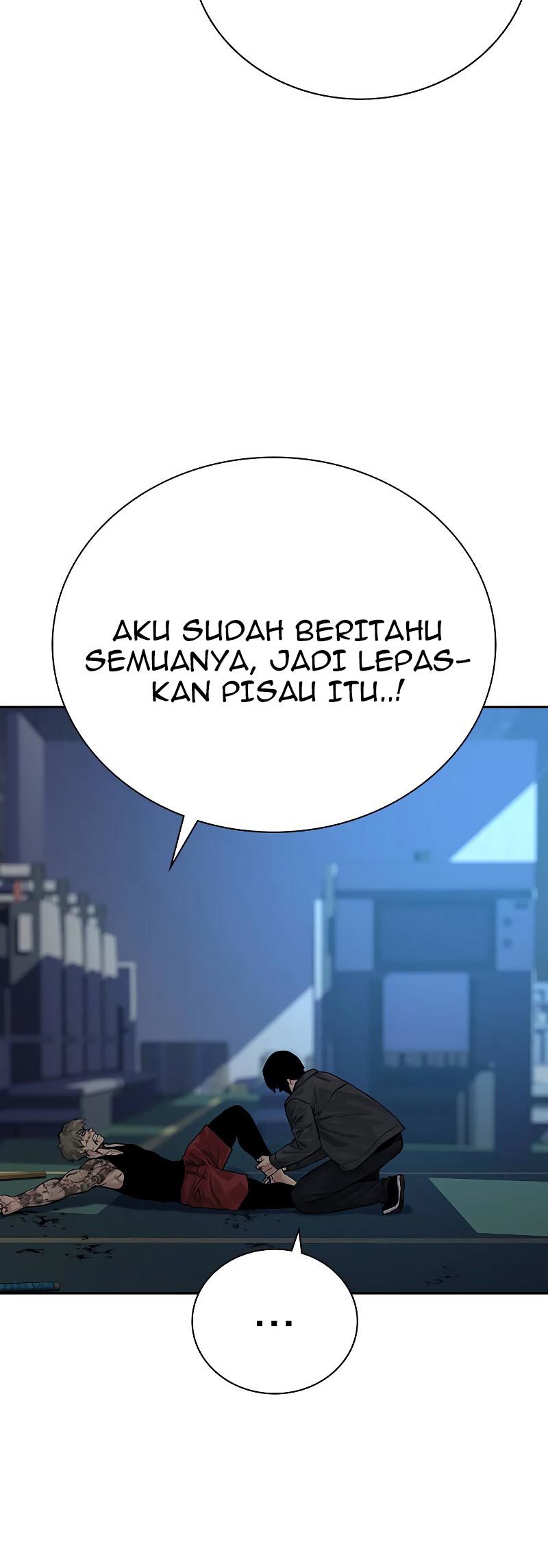 To Not Die Chapter 69 Gambar 2
