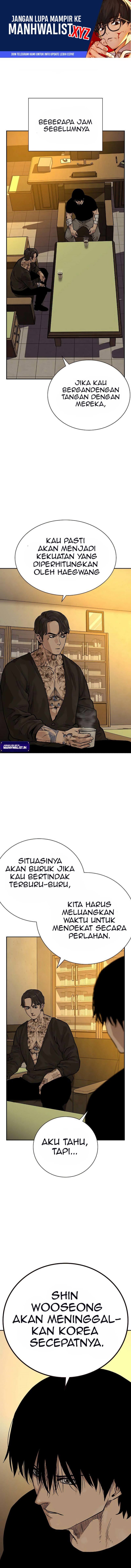 To Not Die Chapter 84 Gambar 1