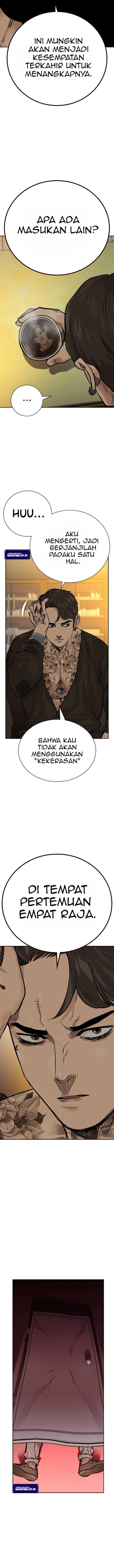 To Not Die Chapter 84 Gambar 2