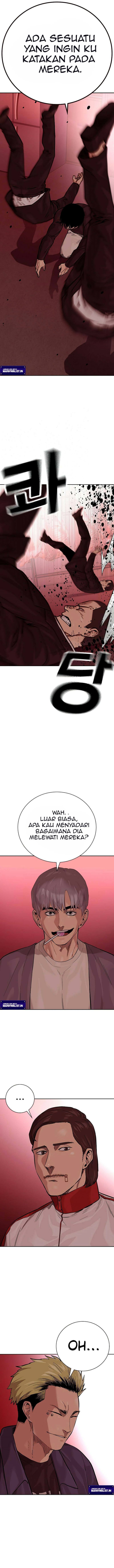 To Not Die Chapter 84 Gambar 5