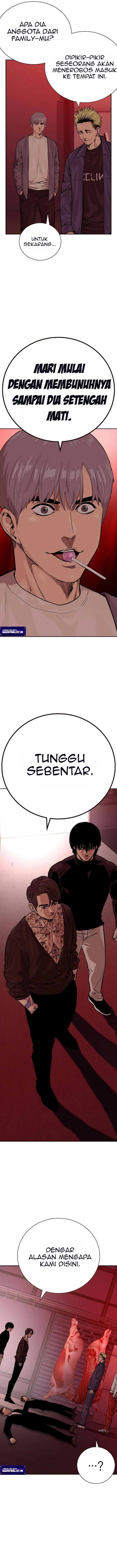 To Not Die Chapter 84 Gambar 6