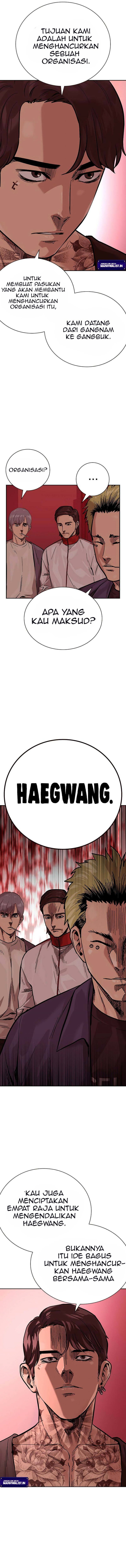 To Not Die Chapter 84 Gambar 7