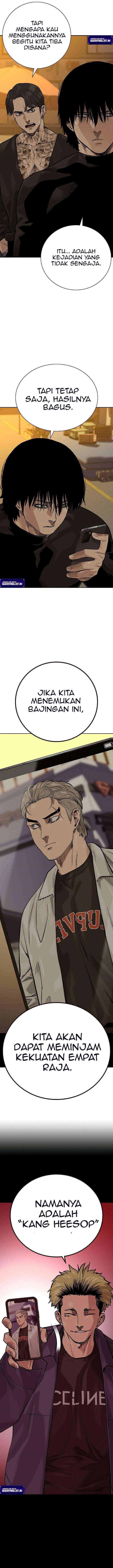 To Not Die Chapter 84 Gambar 12