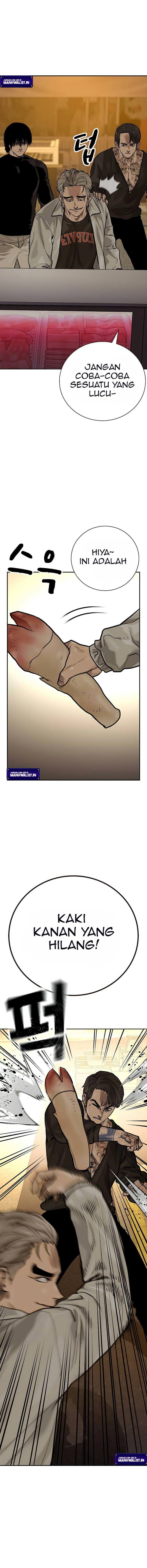 To Not Die Chapter 84 Gambar 16