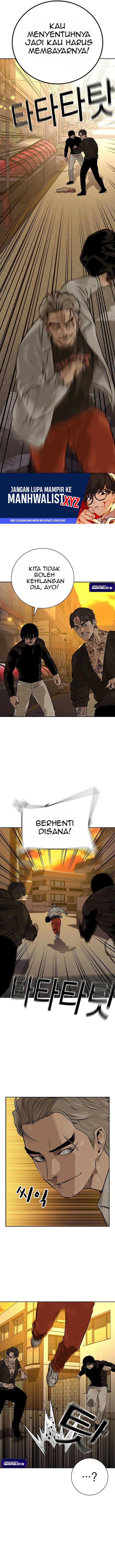 To Not Die Chapter 84 Gambar 17