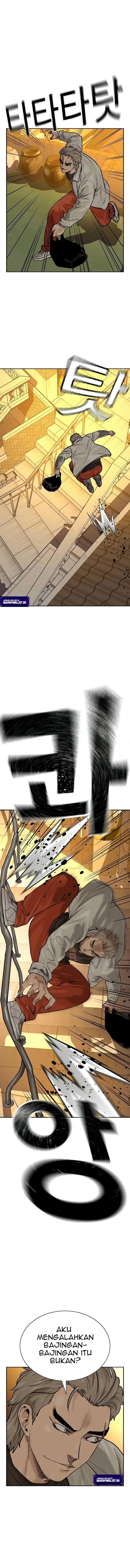 To Not Die Chapter 84 Gambar 20